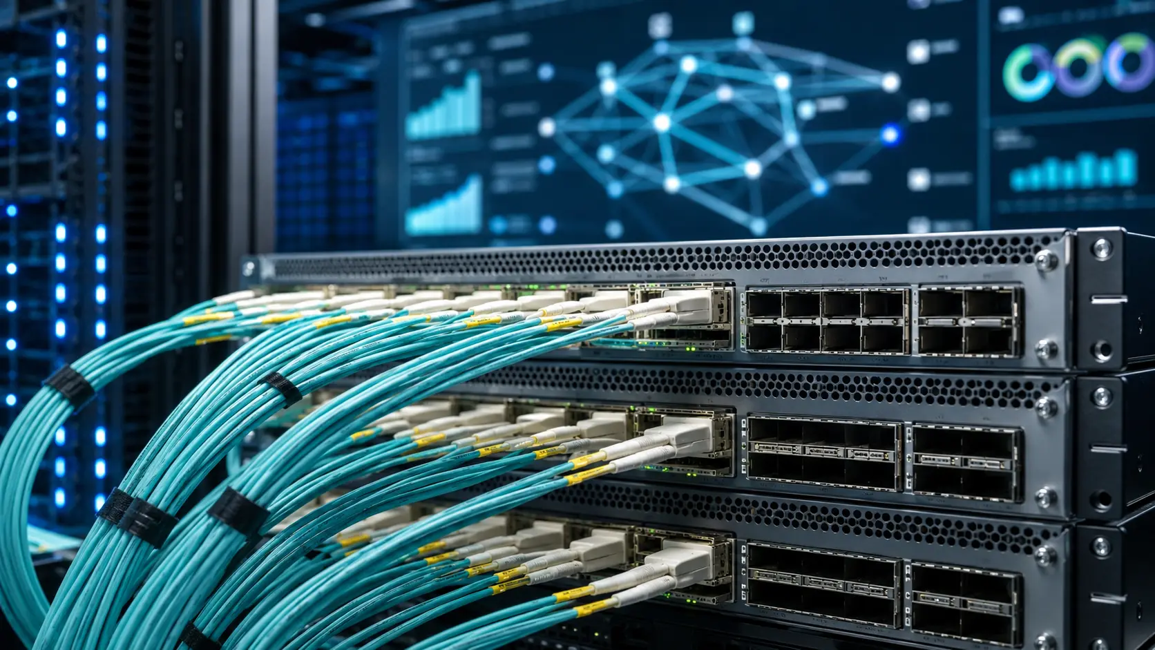 PicOS 데이터 센터 스위치: EVPN 및 업그레이드 가이드