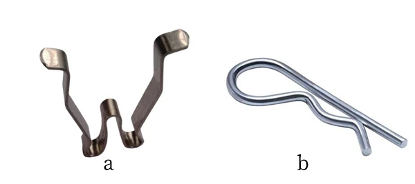 W/R Locking Pin W/R Locking Pin