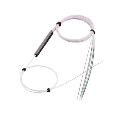 베어 파이버 PLC 분배기