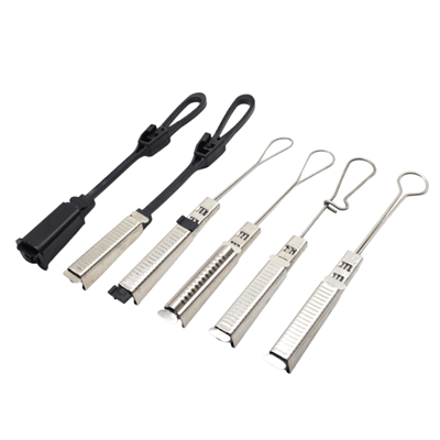 스테인레스 스틸 드롭 와이어 클램프